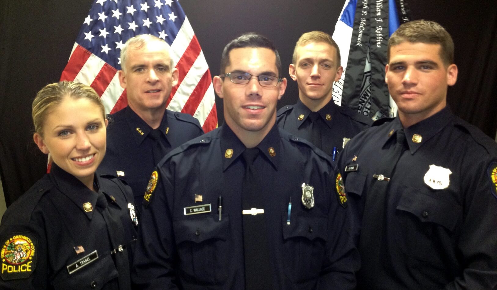Greenwich Police Department