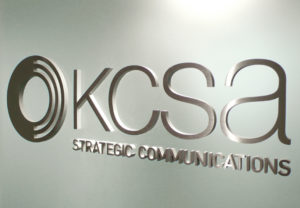 Happenings at KCSA Strategic, HL Group, APCO, Abernathy McGregor, and Kekst