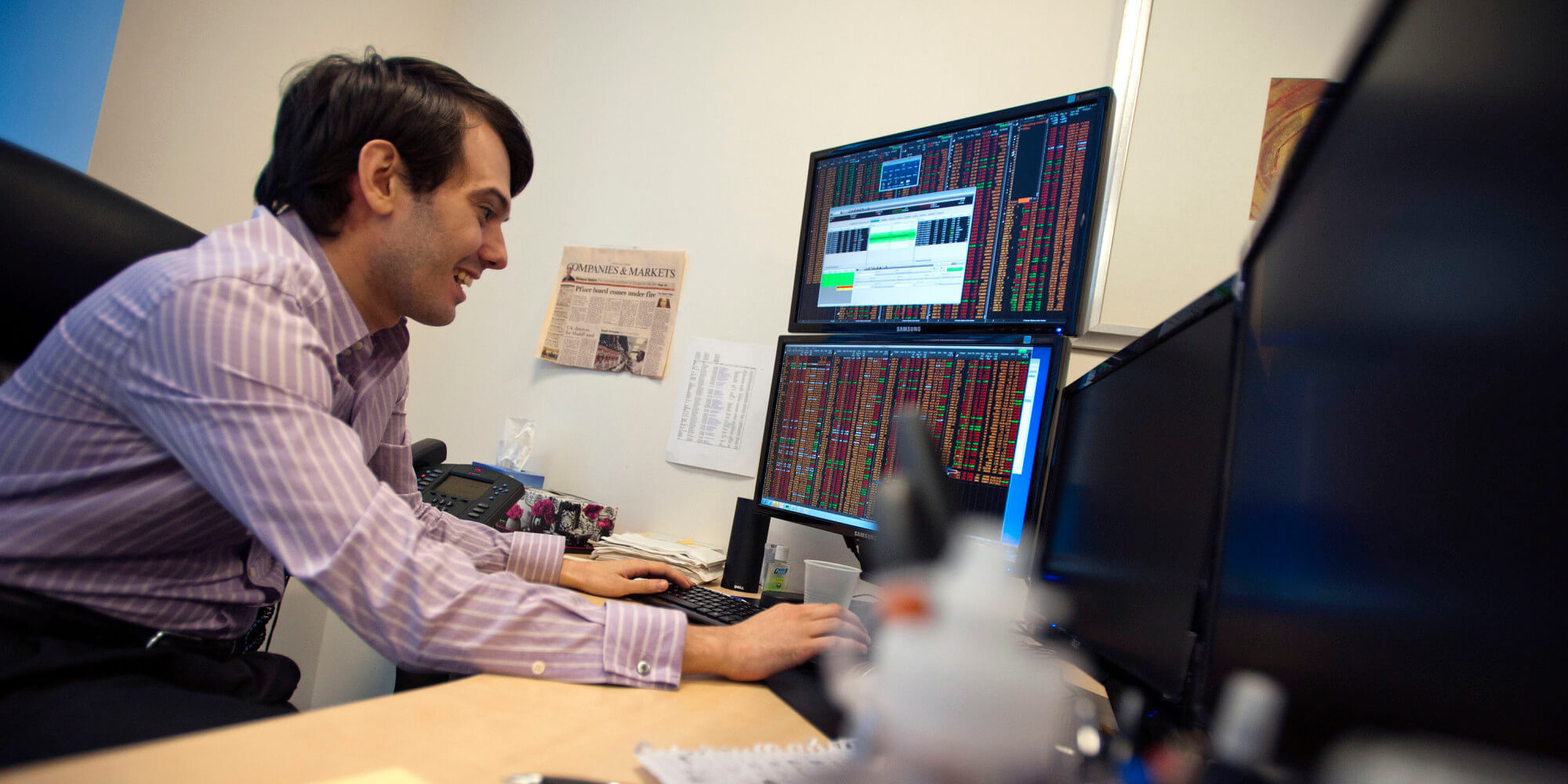 Martin Shkreli