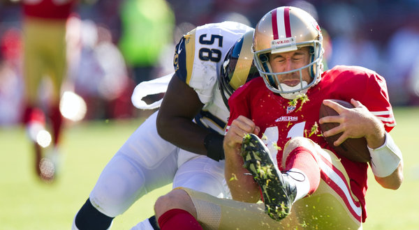 Concussions Continue to Plague the NFL and It's PR Problem