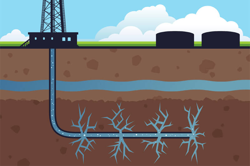 Despite Bad PR Fracking Rolls On