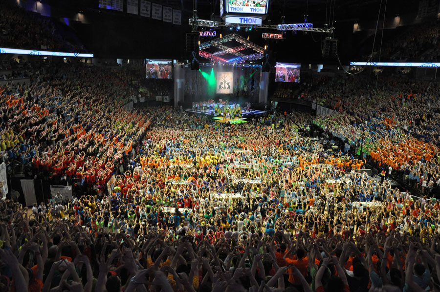 Penn State University Seeking A Dancing Public Relations Company
