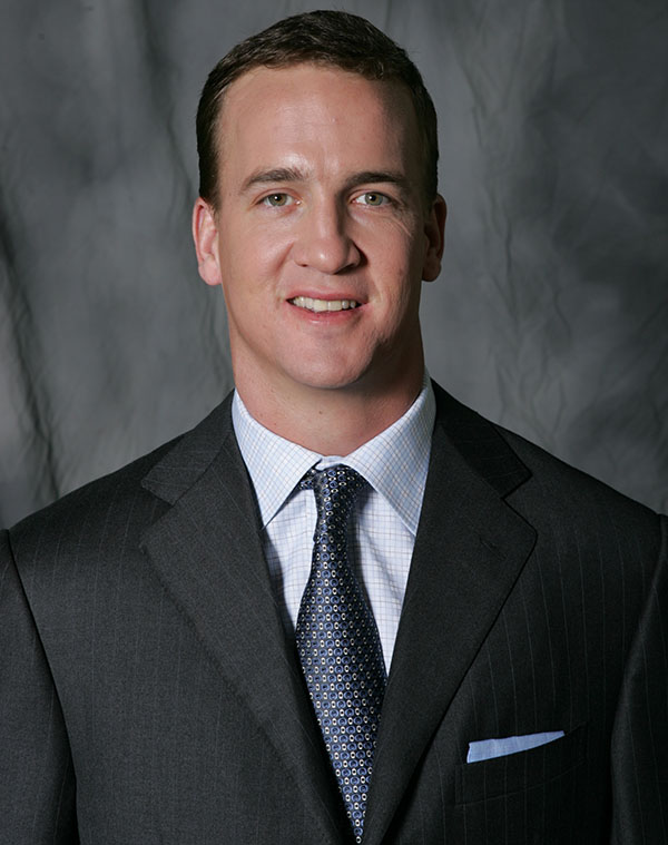 Peyton Manning