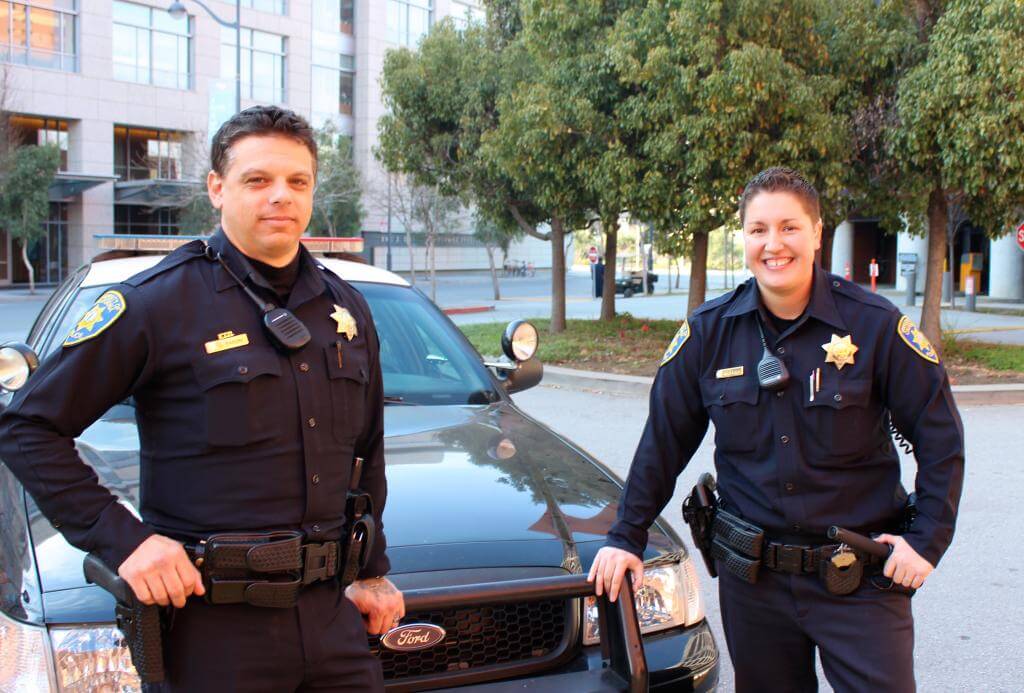 San Francisco Police Department