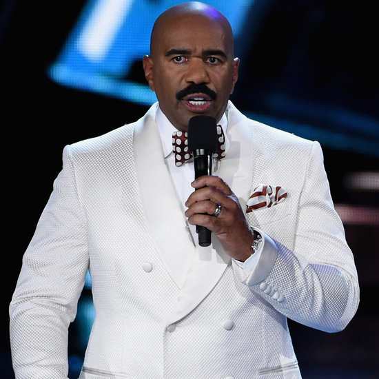 Steve Harvey Sportswear Line Selling Well