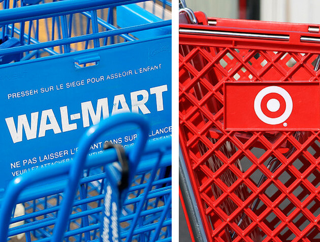 Public Relations Wars: Wal-Mart versus Target