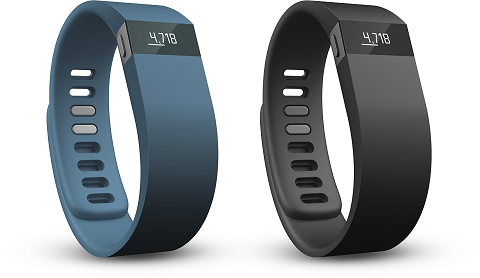 FitBit Feeling the Pain