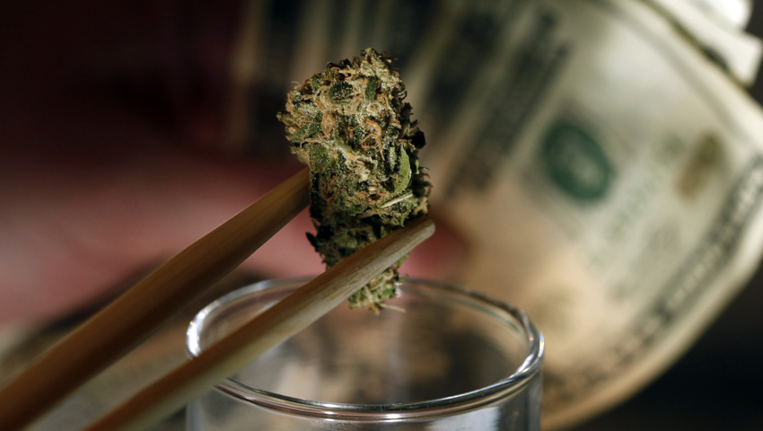 Public Relations & Legalizing Marijuana