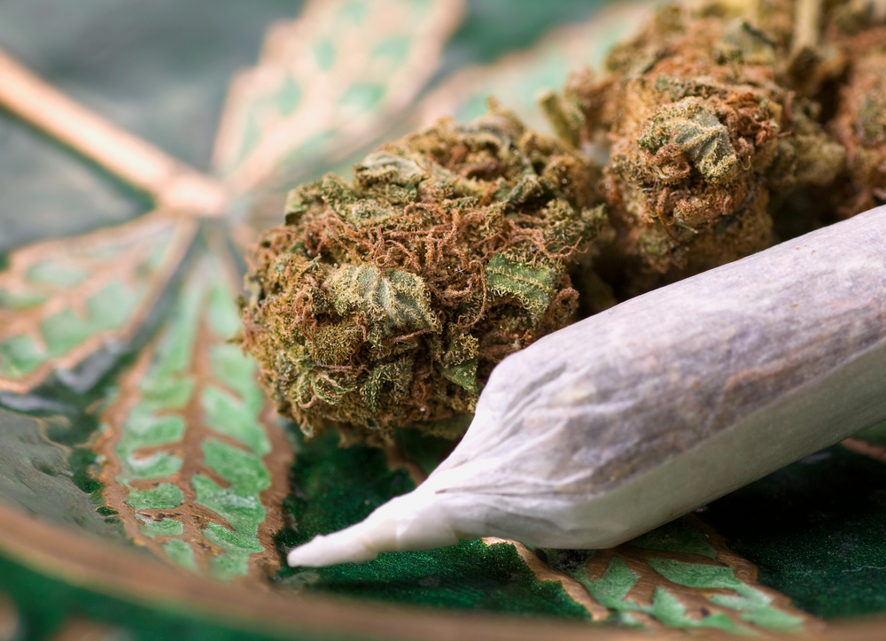Ohio weed