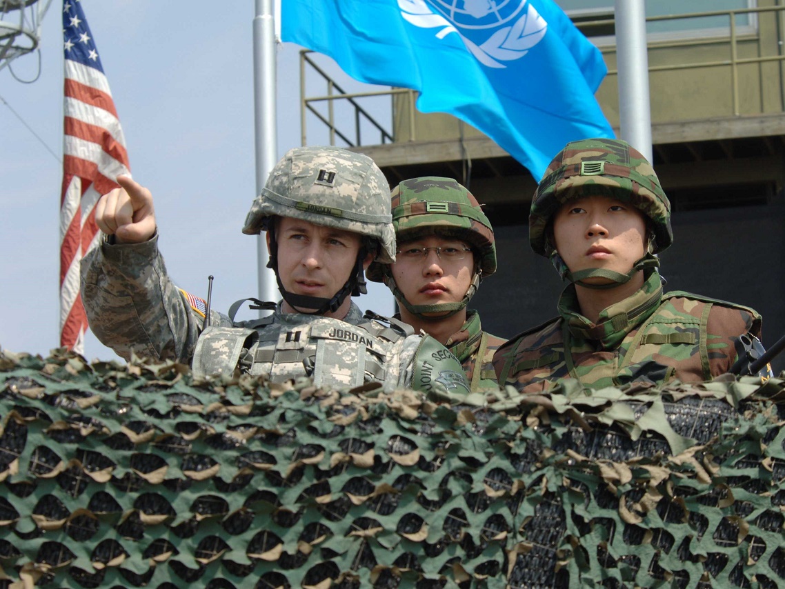 South Korea Fighting PR War Against the North