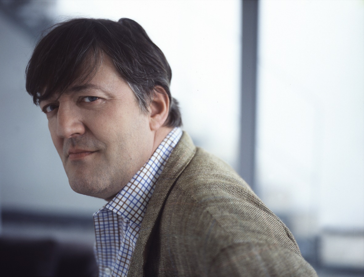 Stephen Fry and Twitter Arguments