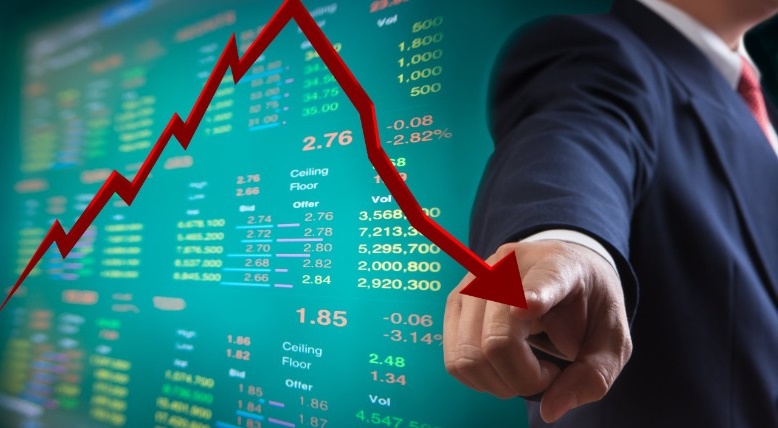 Stocks Crash