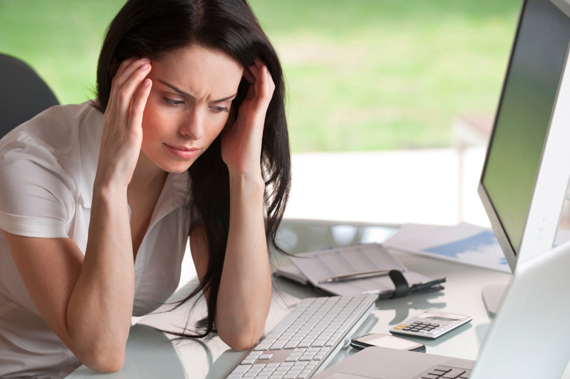 Why Working in PR Is So Stressful...