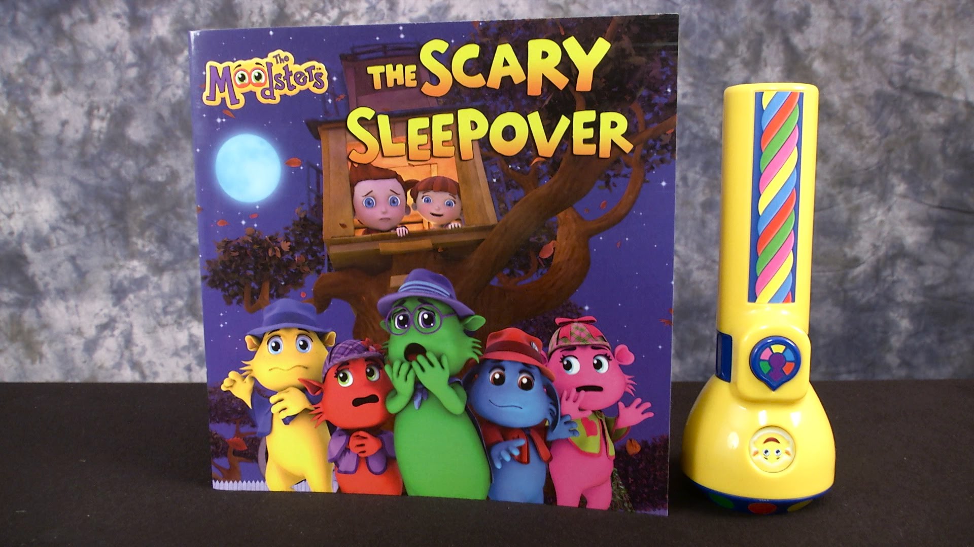 The Moodsters Gives Kids Toolkit for How to Manage Their Emotions