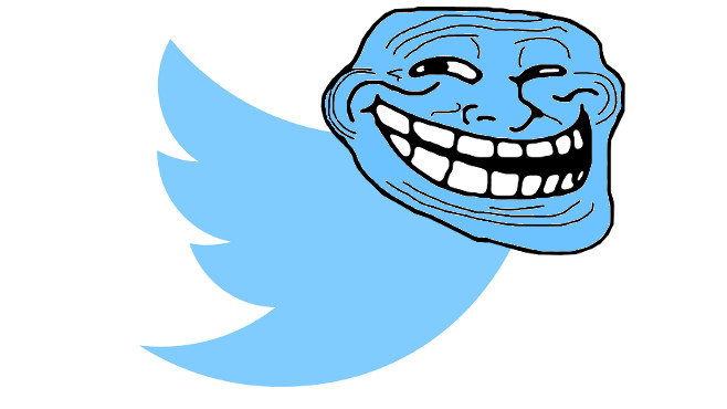Twitter troll 2