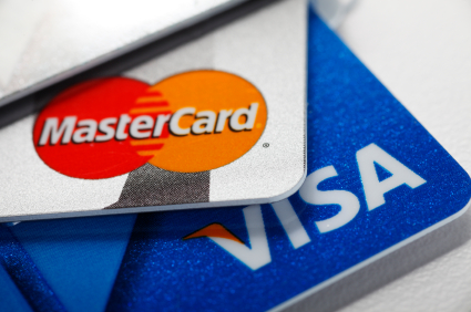 Visa PR vs. Master Card PR