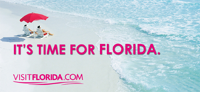 Florida Tourism Industry Issues Advertising RFP