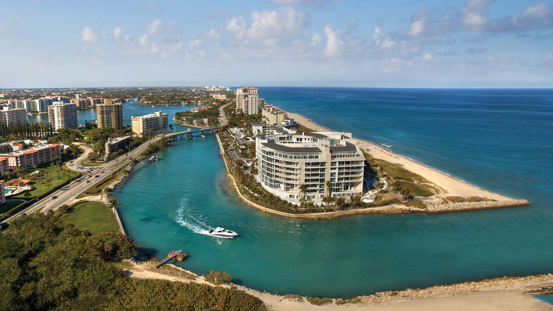 A Dream Client? Boca Raton, Florida Wants A Public Relations Agency