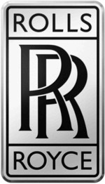 rolls royce logo