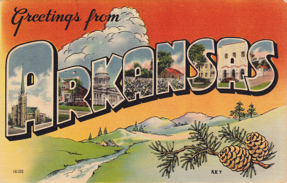 Major Arkansas County Wants Rebranding Assistance