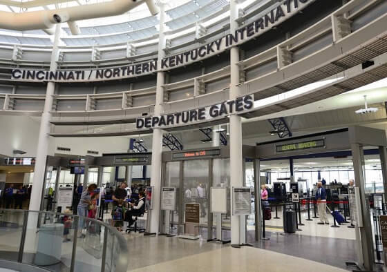 Cincinnati Airport Issues Marketing RFP