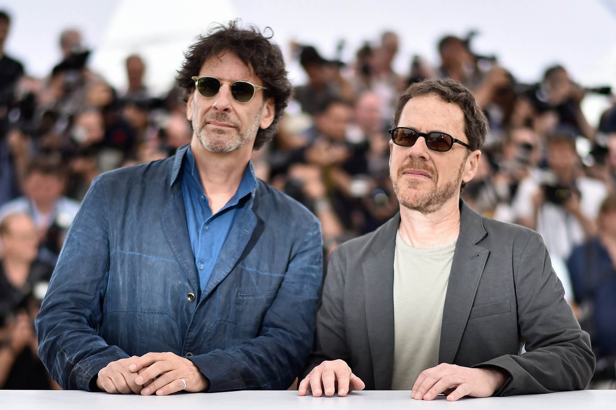 Coen Brothers PR Controversy