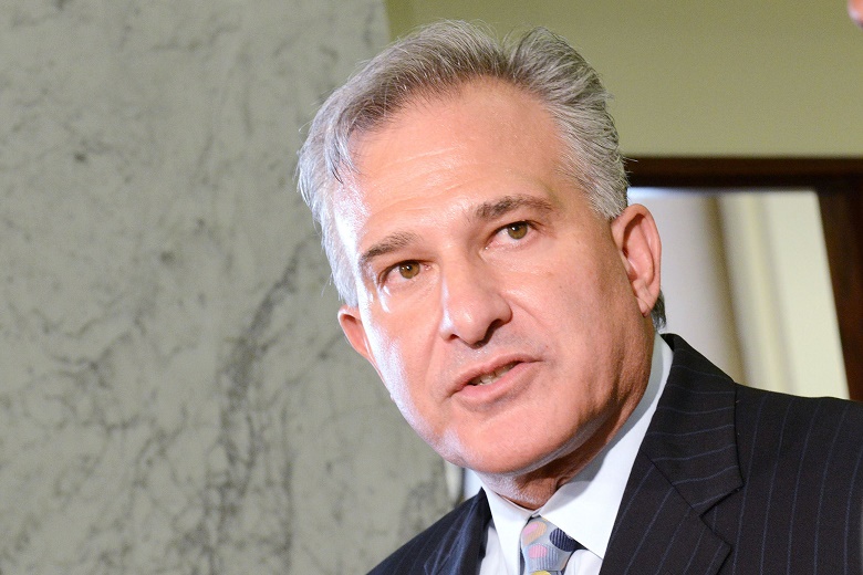 District Attorney Stephen Zappala