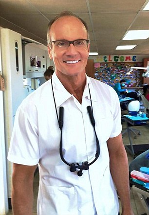 Dr Walter Palmer