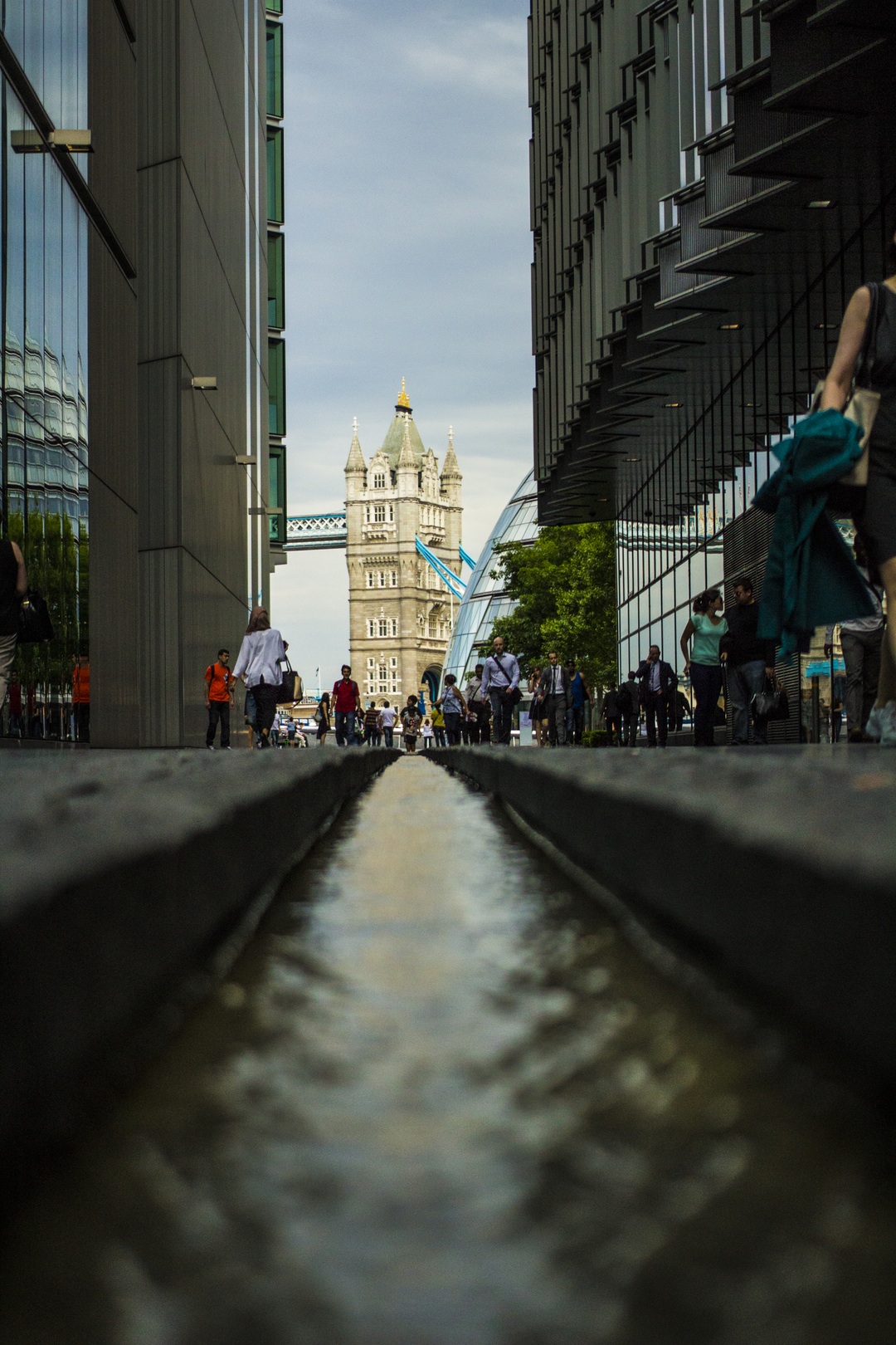 London PR
