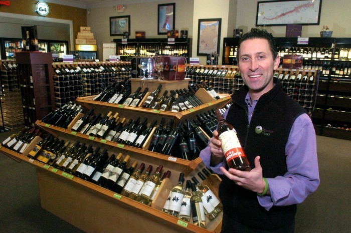 Michael Bray of Passion Vines