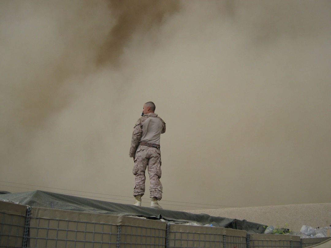Military PR