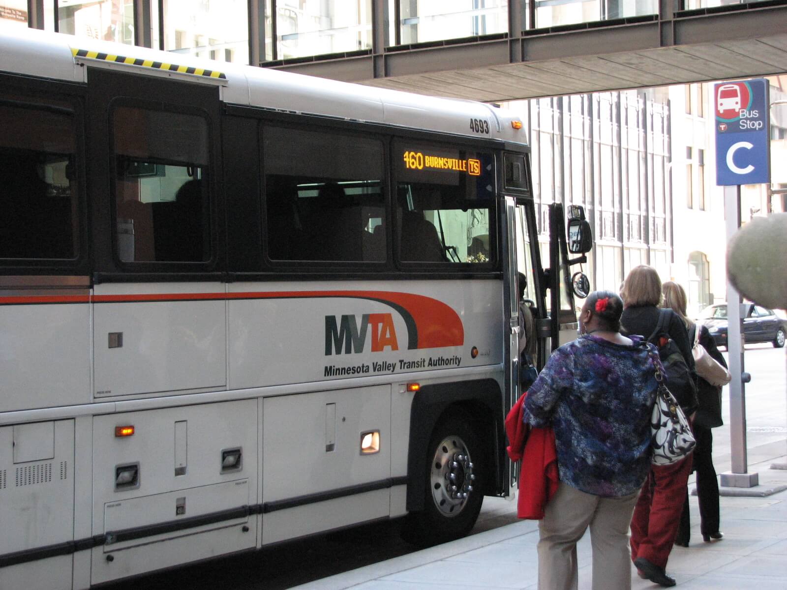 Minnesota Public Bus Issues Marketing RFP