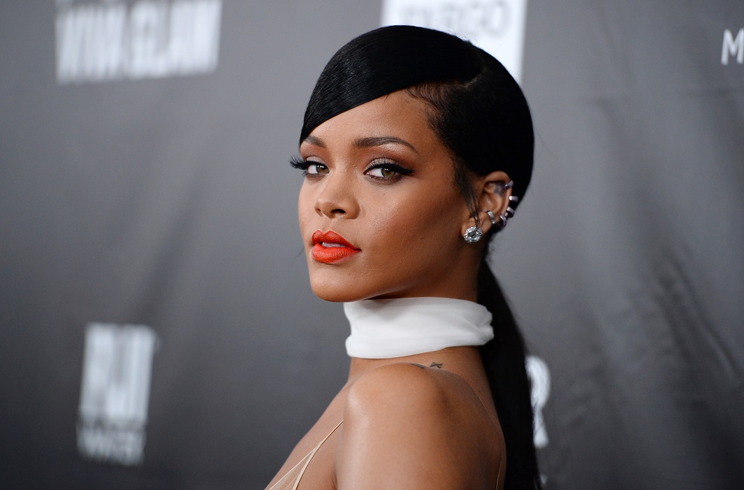 Rihanna PR