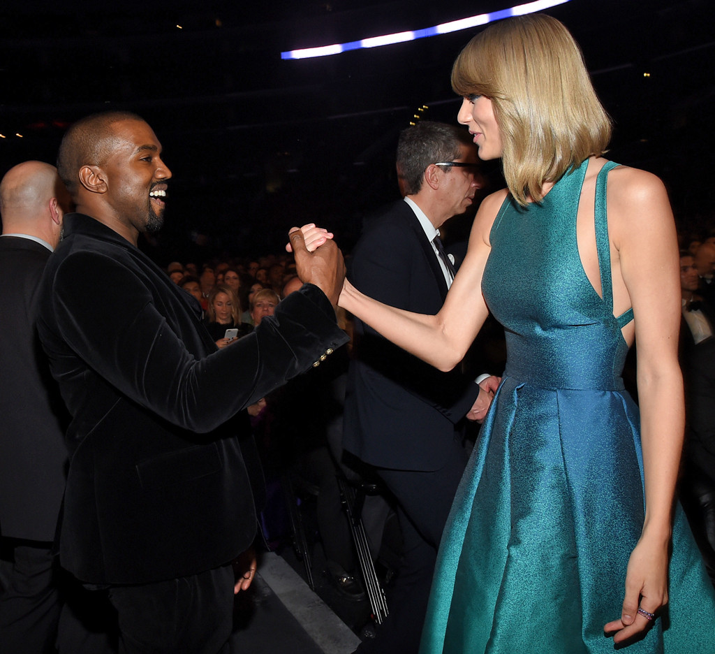 Taylor Kanye PR Showdown