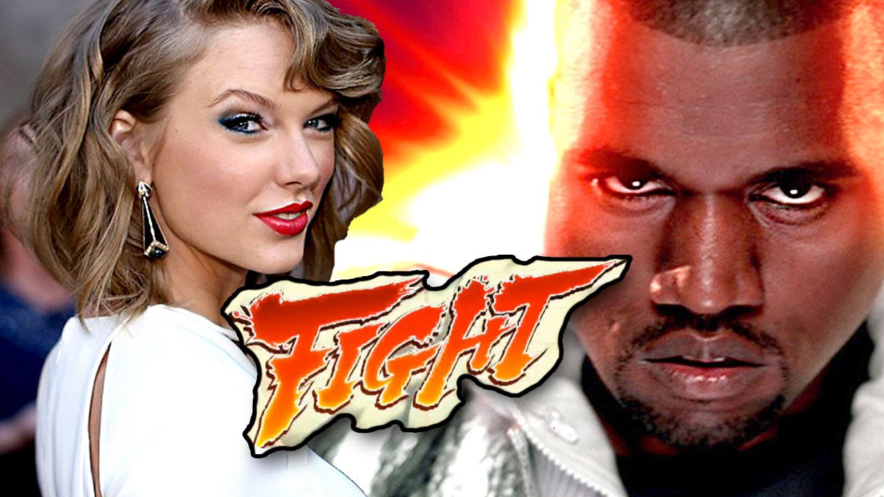 Taylor Swift vs. Kanye West: The PR Showdown