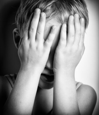 Child Scared