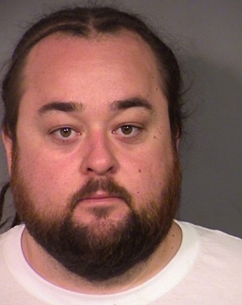 Chumlee Arrest
