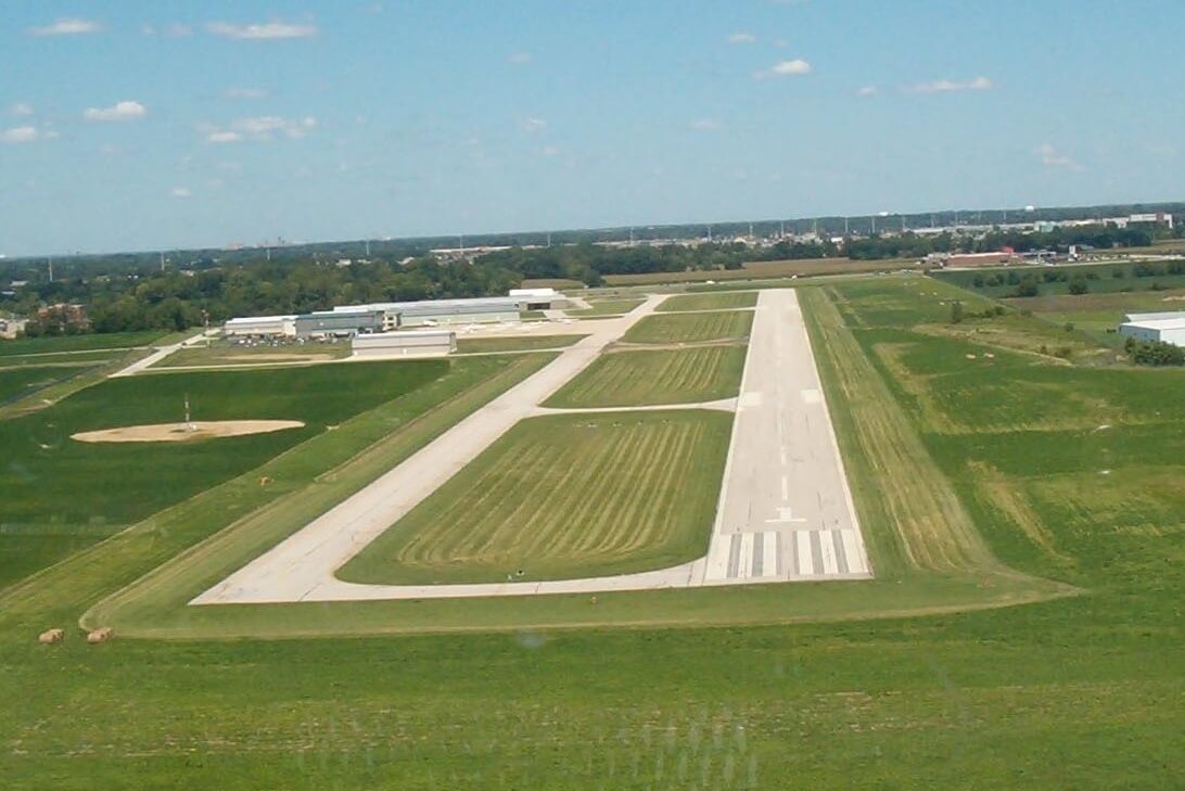 Greenwood Indiana Airport Marketing to Corporations