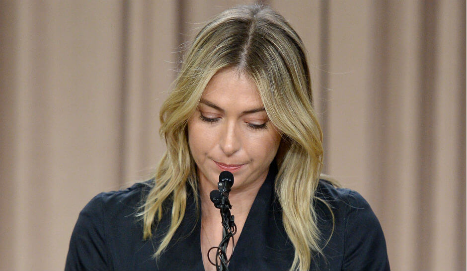 Will Sharapova’s Ban Hurt Tennis More Than Her?
