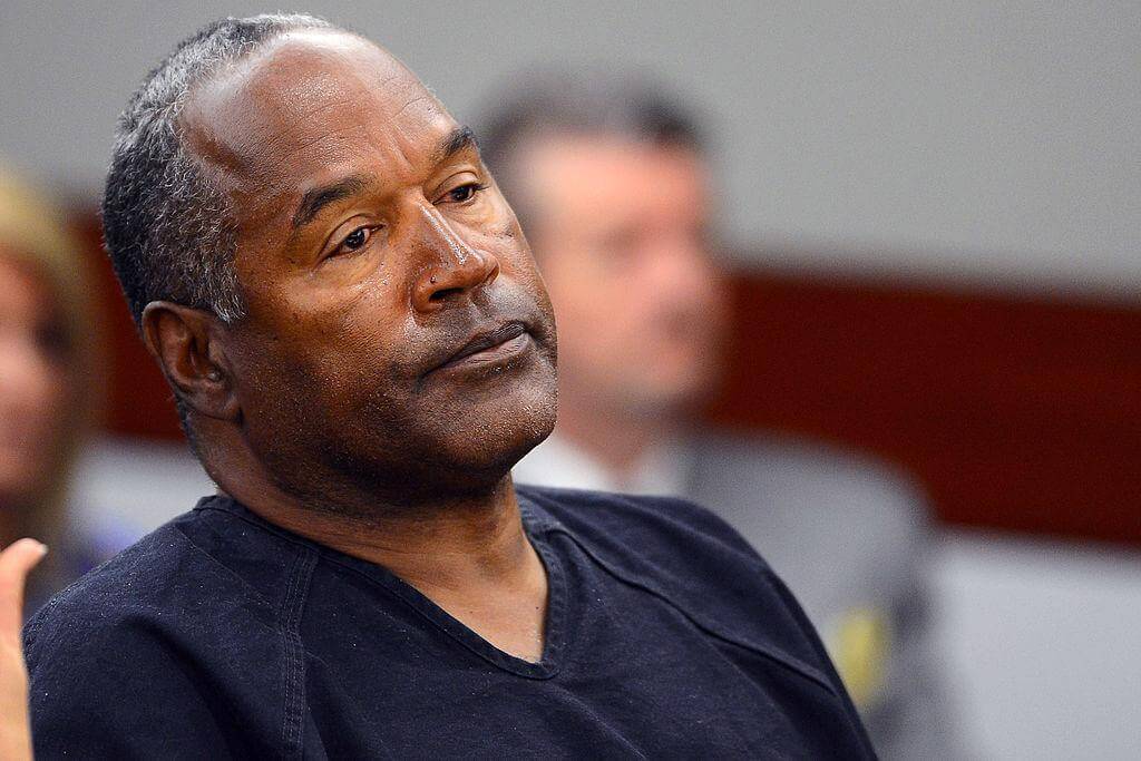OJ SIMPSON