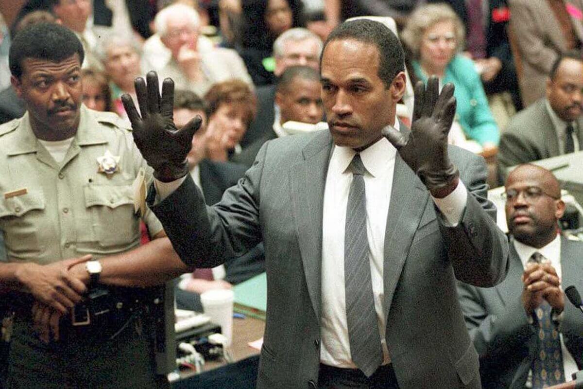 OJ Simpson & The Knife Find