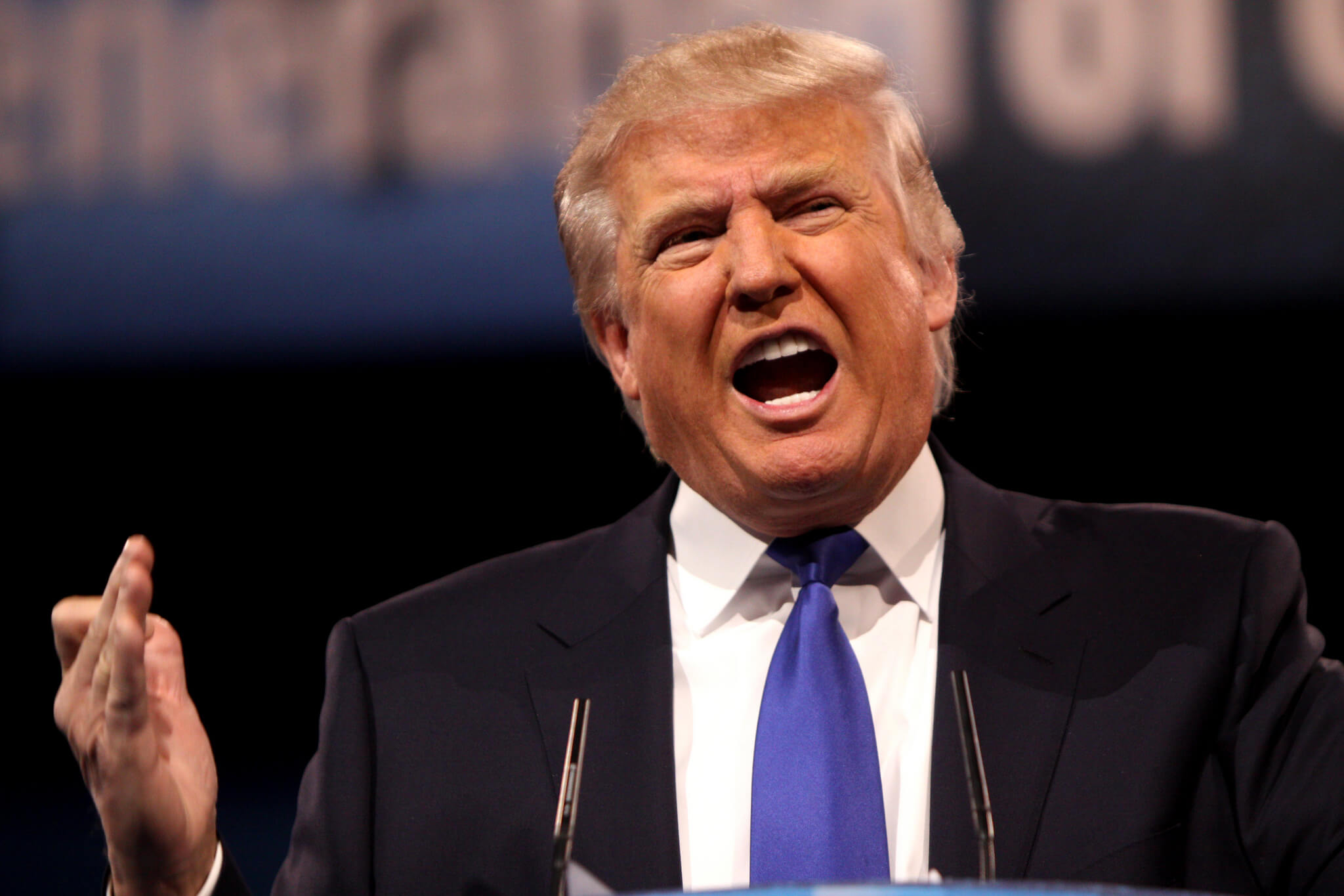 Trump Getting Buried in the Press by Veterans’ Charities