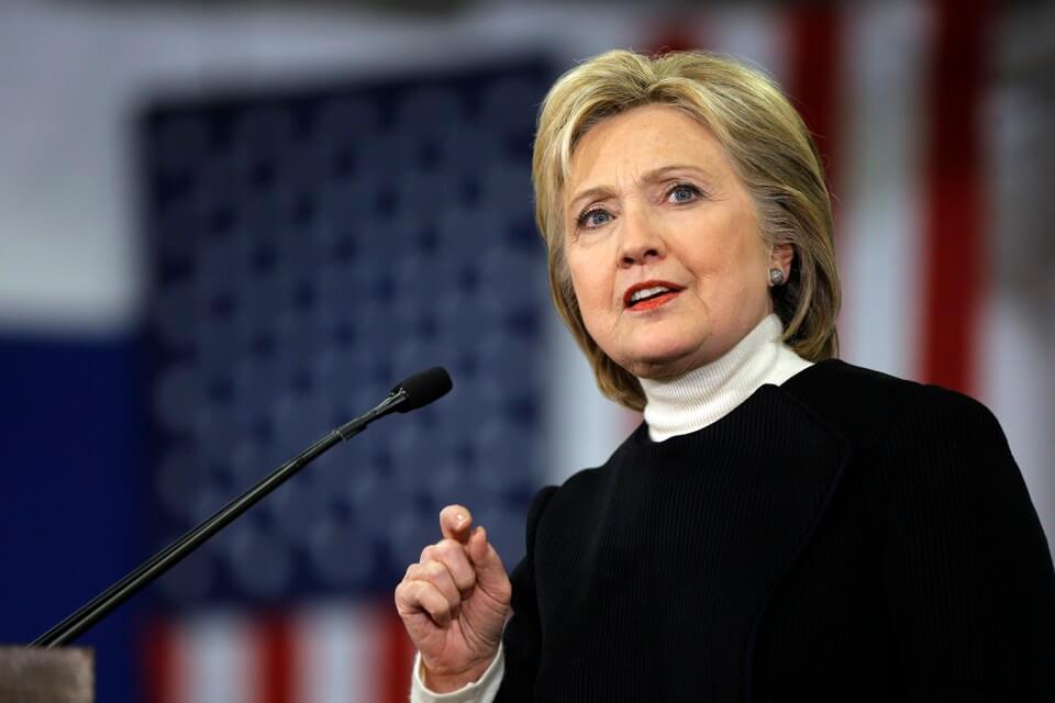 Hillary Clinton’s Banking Connections – U.S. Bank, ConnectOne Bank & more...