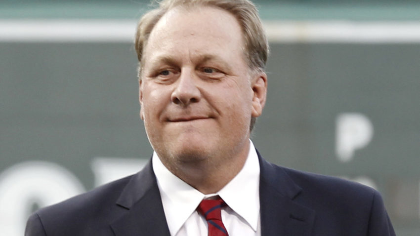 Curt Schilling fired over Facebook comments