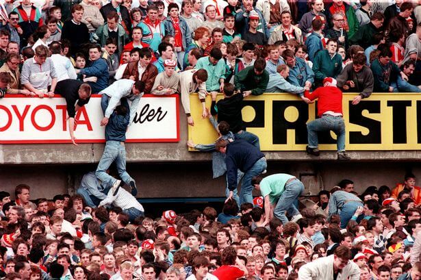 Hillsborough Disaster Inquest shows where it all went wrong