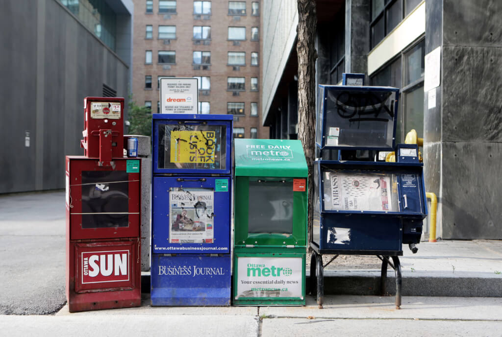 Transforming Corporate Newsrooms to Meet the Needs of Reporters