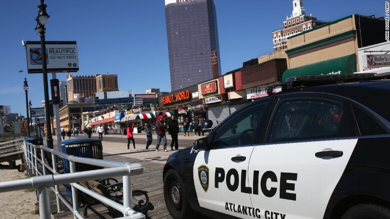 Atlantic City – Moving Forward In Crisis