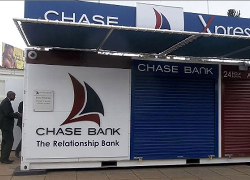 kenya chase bank pr crisis