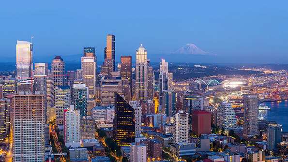 Washington State Public Relations Campaigns