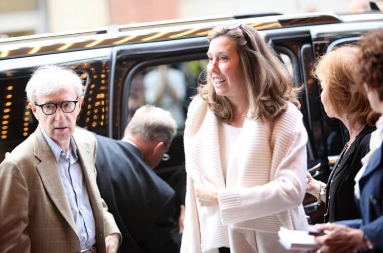 leslee dart 42 west woody allen